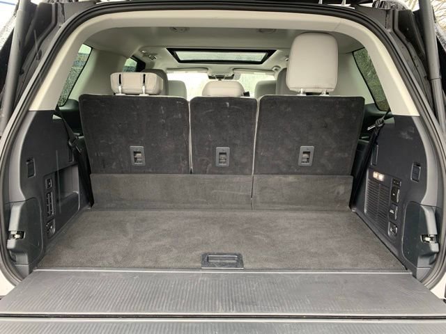 Certified 2025 Ford Expedition Active AWD/4WD image 6