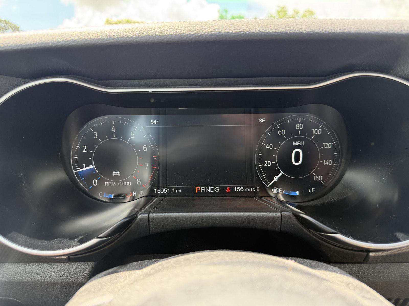 Certified 2021 Ford Mustang Premium w/ Equipment Group 201A RWD image 9