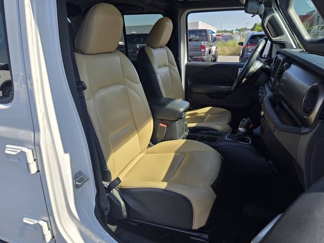Used 2020 Jeep Gladiator Sport w/ Quick Order Package 24S AWD/4WD image 21