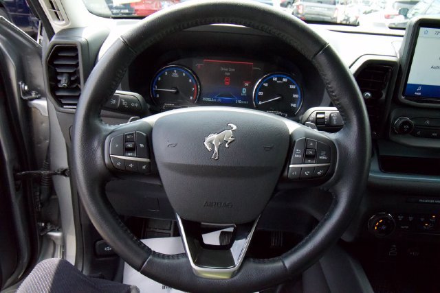 Certified 2023 Ford Bronco Sport Badlands AWD/4WD image 18