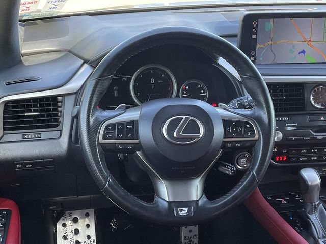 Used 2020 Lexus RX 350 F Sport w/ Accessory Package AWD/4WD image 8