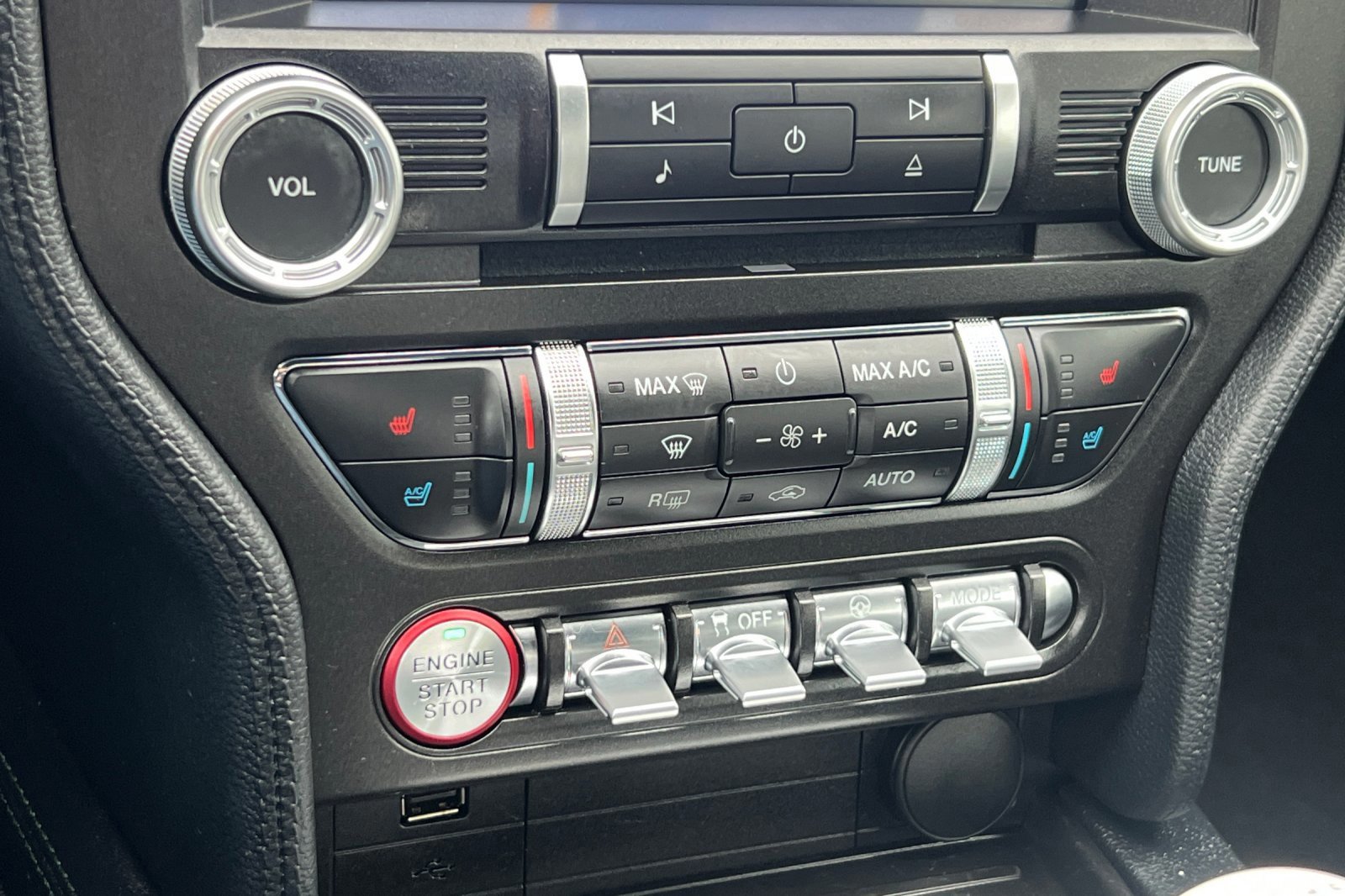 Certified 2019 Ford Mustang Bullitt w/ Bullitt Electronics Package image 20