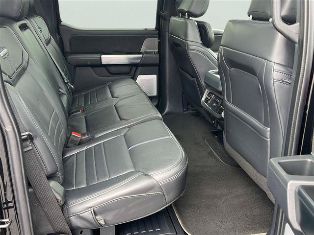 Certified 2025 Ford F350 Platinum AWD/4WD image 17