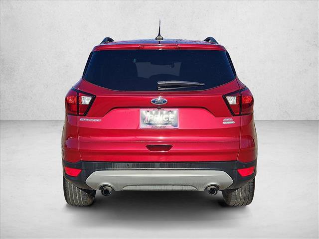 Certified 2019 Ford Escape SEL image 7