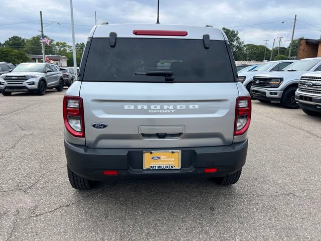 Certified 2023 Ford Bronco Sport Big Bend w/ Convenience Package AWD/4WD image 5