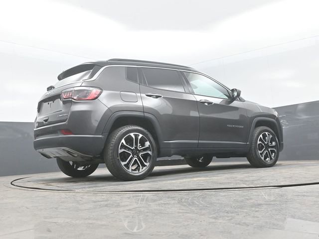 Used 2023 Jeep Compass Limited AWD/4WD image 22