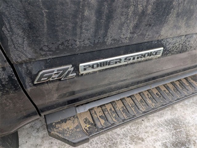 Certified 2022 Ford F250 Lariat w/ Black Appearance Package image 10