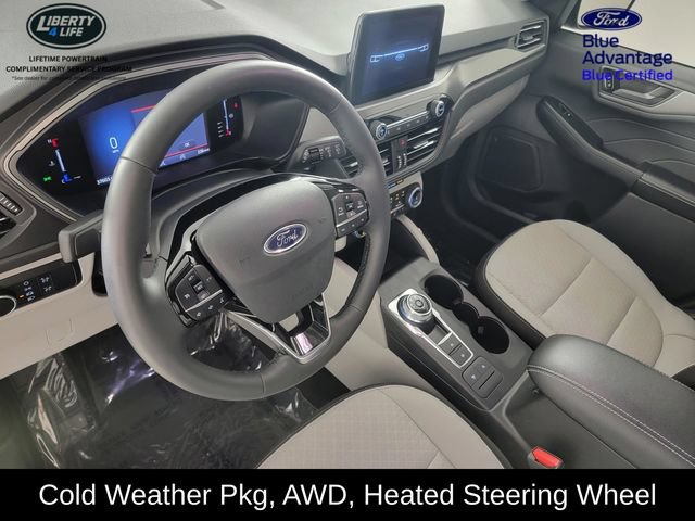 Certified 2024 Ford Escape Active AWD/4WD image 12