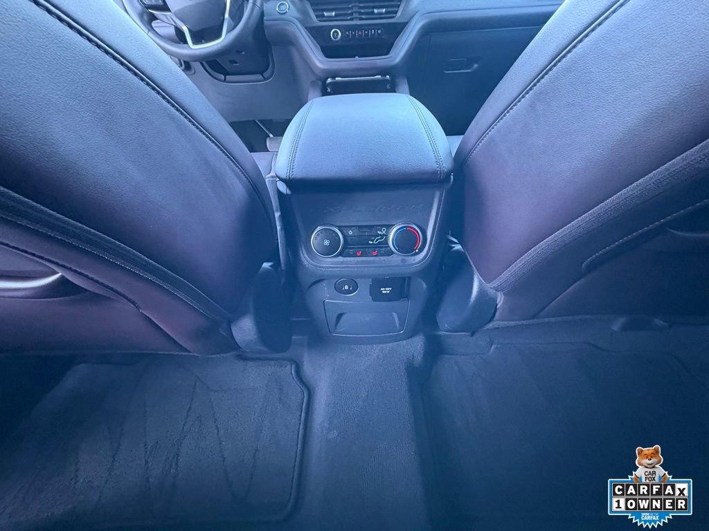 Certified 2025 Ford Explorer Platinum w/ LUX Leather Package image 27