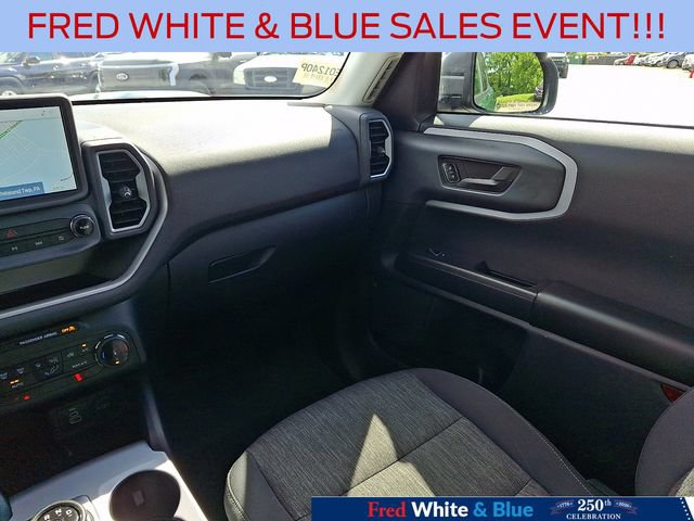 Certified 2023 Ford Bronco Sport Big Bend w/ Convenience Package AWD/4WD image 16