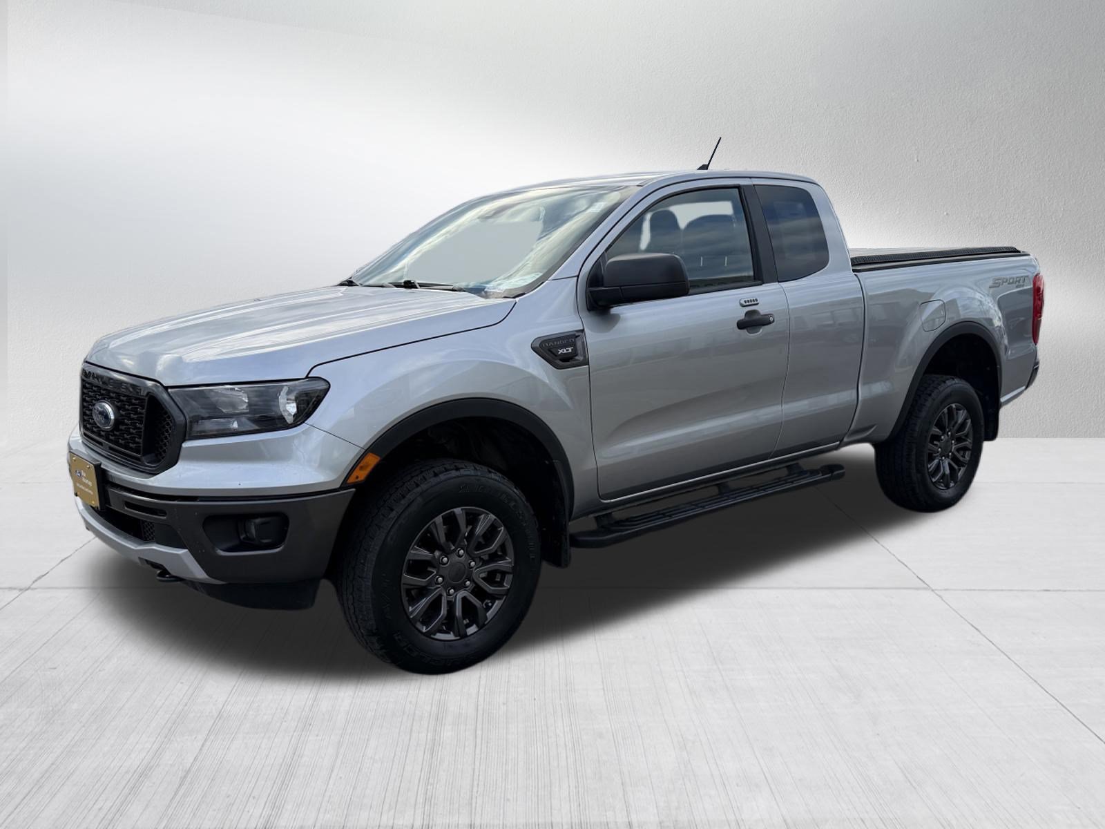 Certified 2022 Ford Ranger XLT w/ Equipment Group 301A Mid AWD/4WD image 3