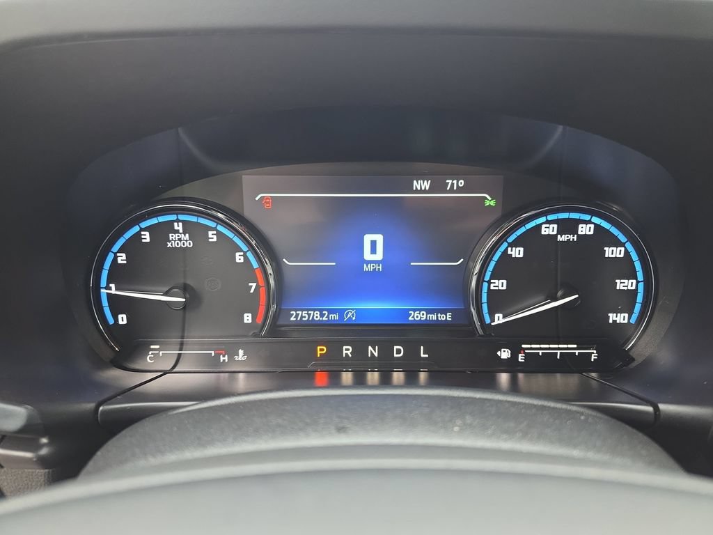Certified 2023 Ford Bronco Sport Outer Banks AWD/4WD image 16