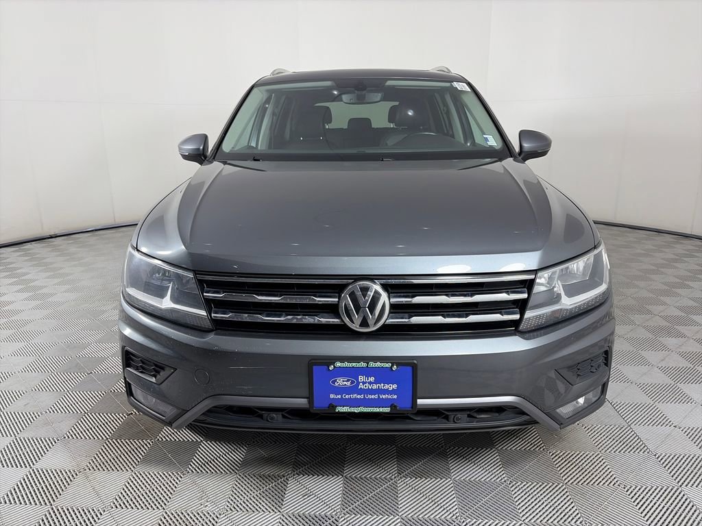Used 2019 Volkswagen Tiguan SEL AWD/4WD image 7