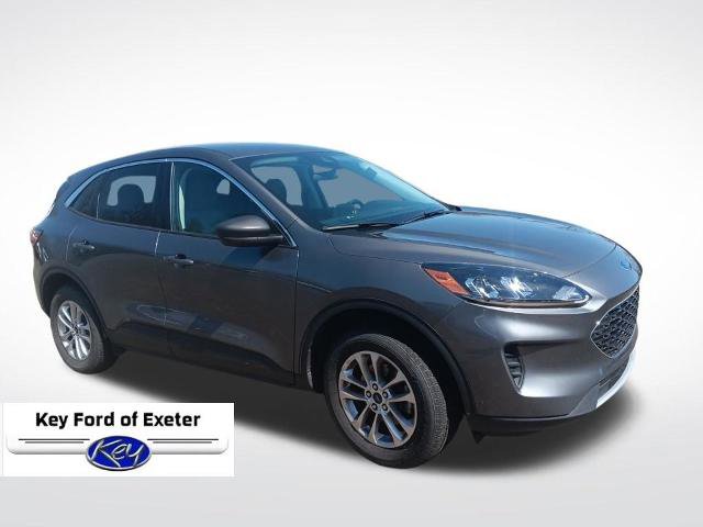 Certified 2022 Ford Escape SE w/ Cold Weather Package