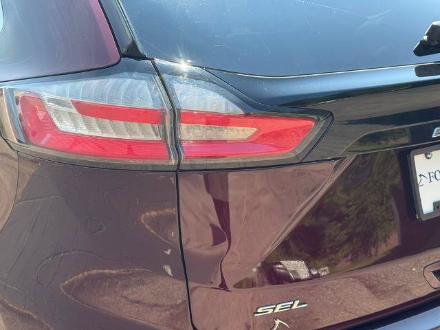 Certified 2022 Ford Edge SEL w/ Convenience Package AWD/4WD image 18
