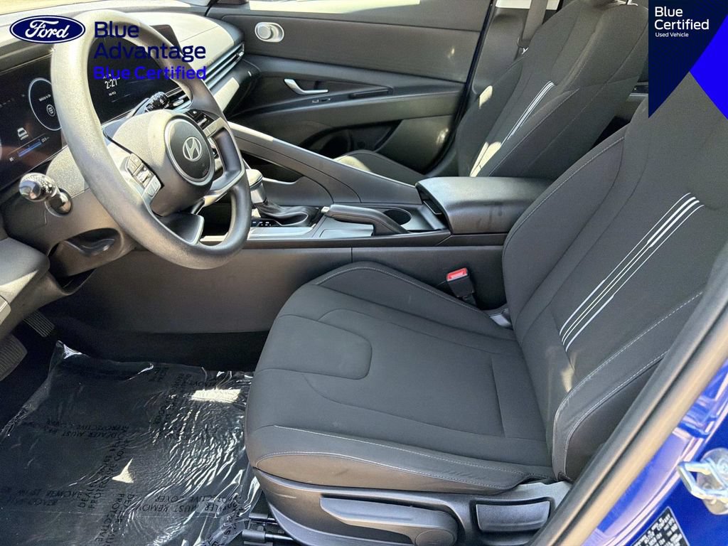 Used 2024 Hyundai Elantra SEL FWD image 16