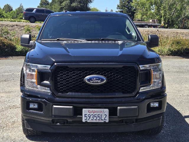 Certified 2018 Ford F150 XL w/ Equipment Group 101A Mid AWD/4WD image 2