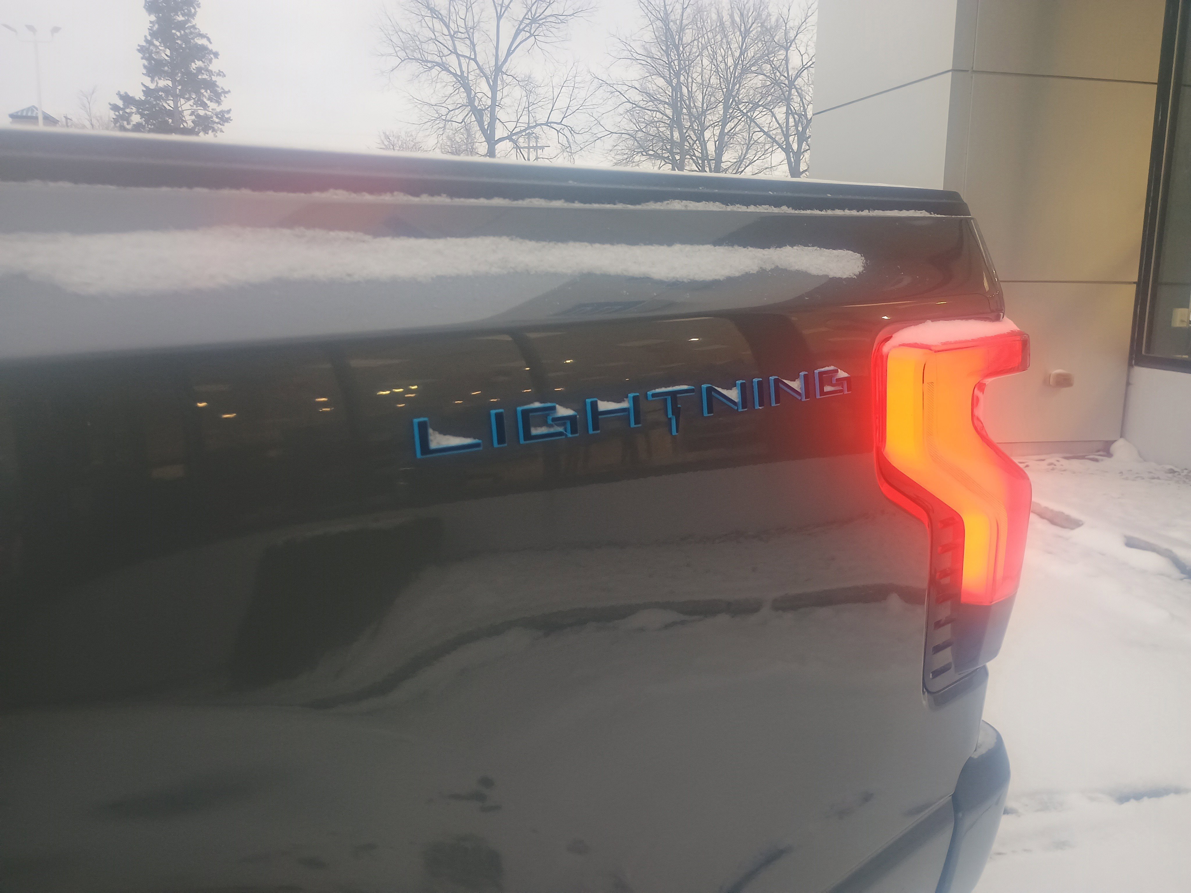 Certified 2023 Ford F150 Lightning XLT image 10