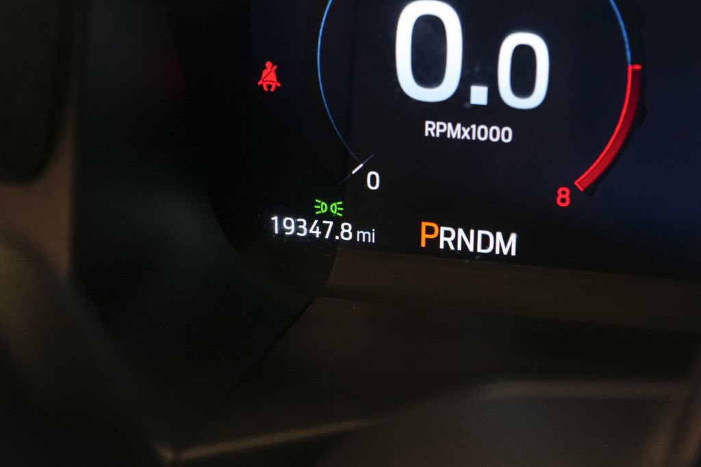 Certified 2025 Ford Explorer ST image 17