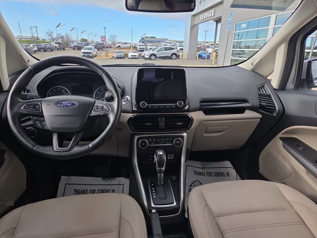 Certified 2018 Ford EcoSport Titanium image 15