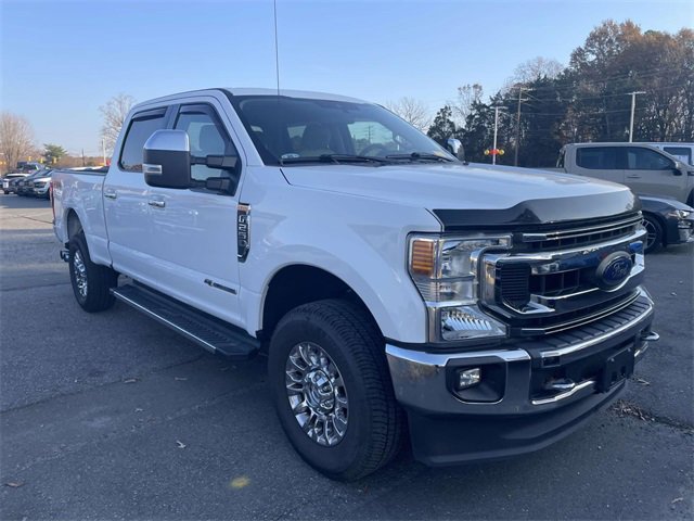 Certified 2020 Ford F250 XLT w/ XLT Premium Package
