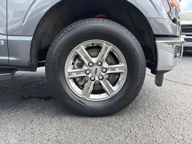 Certified 2024 Ford F150 XLT w/ Equipment Group 302A MID image 32