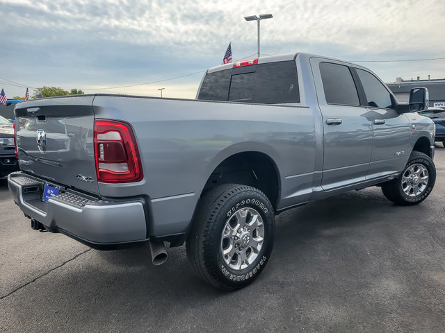 Used 2024 RAM 2500 Laramie AWD/4WD image 8