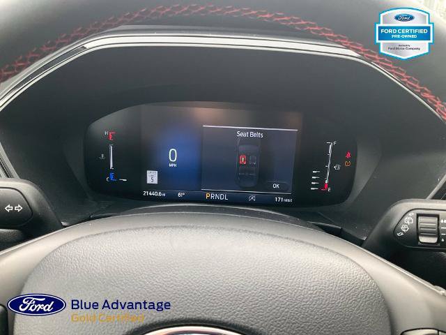 Certified 2024 Ford Escape ST-Line w/ Tech Pack #1 AWD/4WD image 13
