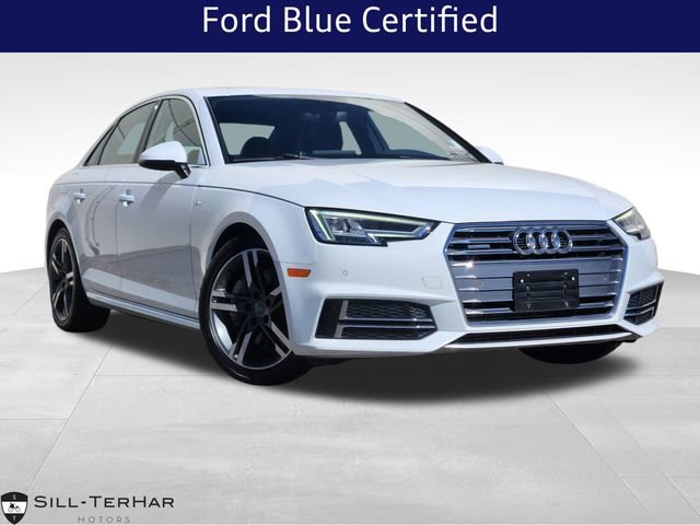 Used 2017 Audi A4 2.0T Premium Plus AWD/4WD 360° Tour
