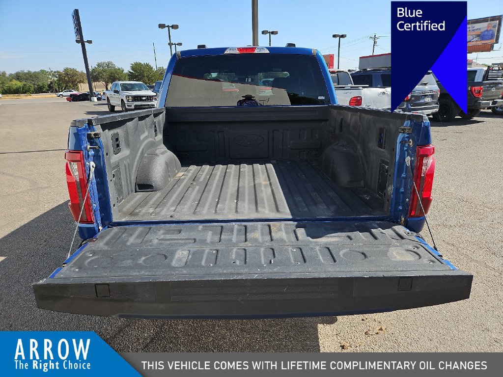 Certified 2024 Ford F150 STX RWD image 18