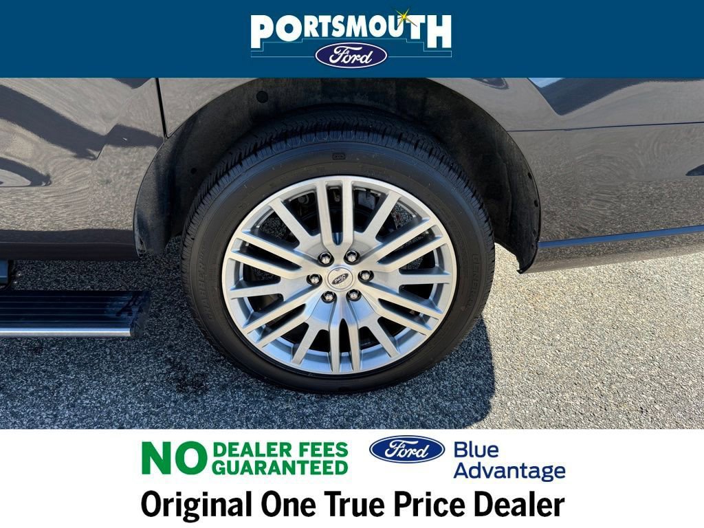 Certified 2024 Ford Expedition Max Platinum AWD/4WD image 39