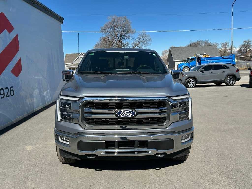 Certified 2024 Ford F150 Lariat w/ Bed Utility Package image 10