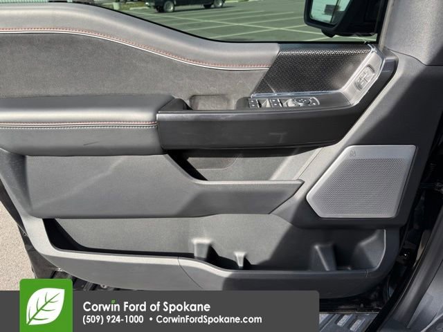 Certified 2025 Ford F150 Raptor w/ Equipment Group 803A Raptor R image 29