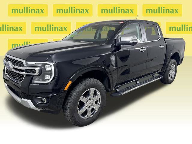 Certified 2024 Ford Ranger Lariat w/ Advanced Towing Package image 15