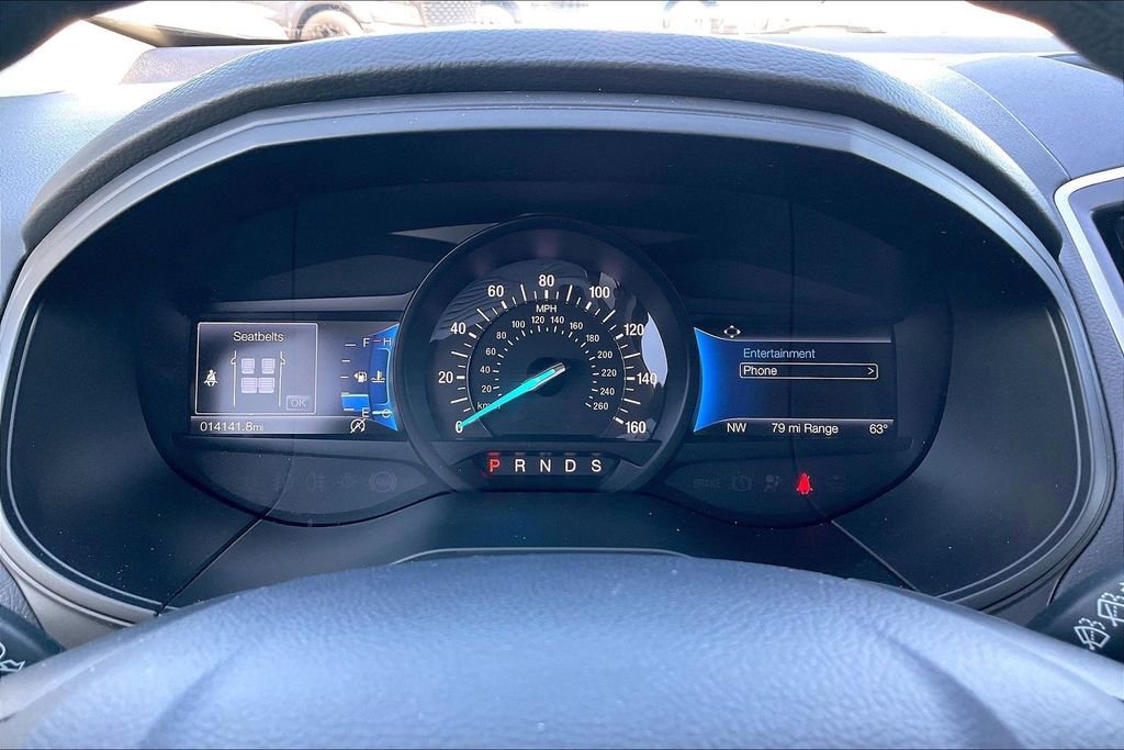 Certified 2022 Ford Edge SE image 12