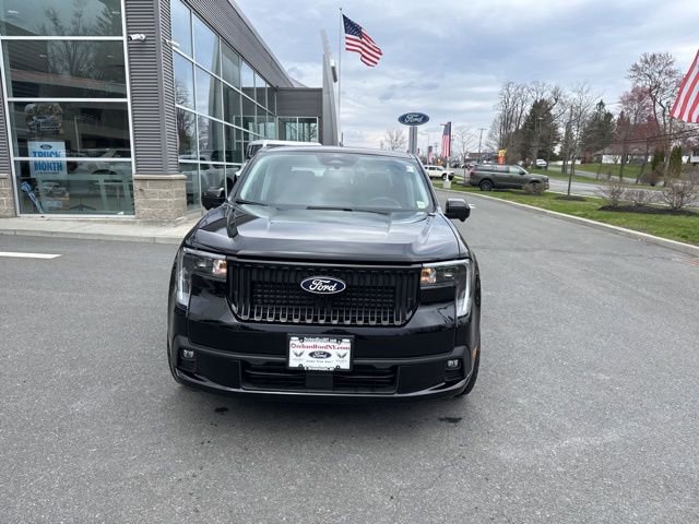 Certified 2026 Ford Maverick Lobo AWD/4WD image 3