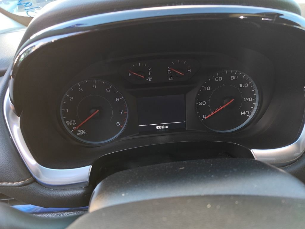 Used 2020 Chevrolet Traverse LS image 9