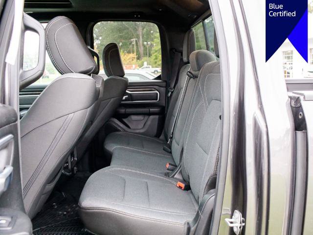 Used 2021 RAM 1500 Big Horn AWD/4WD image 18