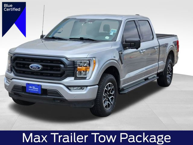 Certified 2022 Ford F150 XLT w/ Equipment Group 302A High