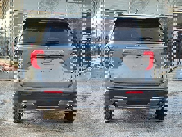 Certified 2023 Ford Explorer XLT w/ Equipment Group 202A image 2