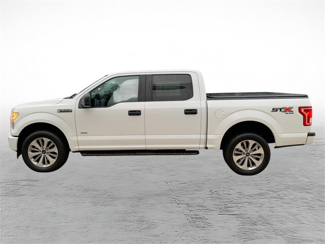 Certified 2017 Ford F150 XL w/ Equipment Group 101A Mid AWD/4WD image 5