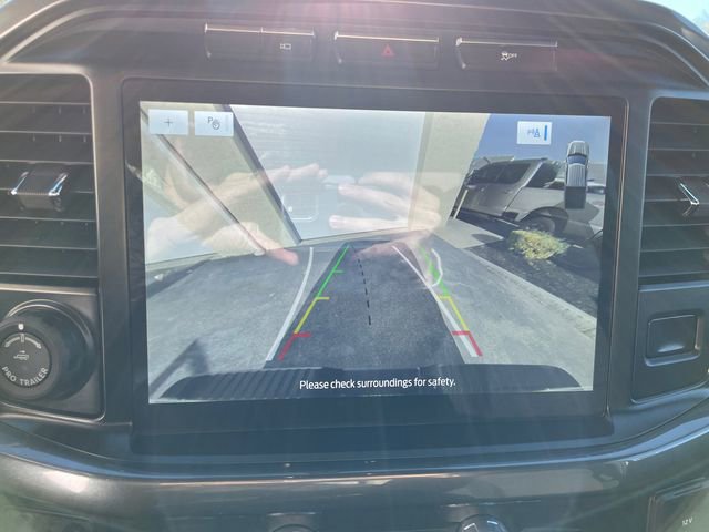 Certified 2022 Ford F150 XLT w/ Equipment Group 302A High image 34