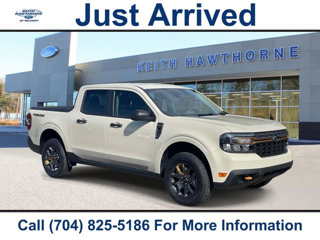 Certified 2024 Ford Maverick Tremor w/ Tremor Off-Road Package AWD/4WD image 1