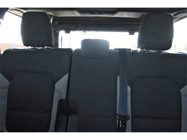 Certified 2023 Ford Bronco Wildtrak image 13