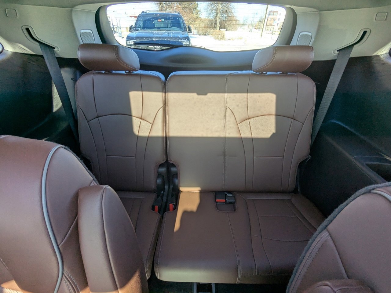 Used 2021 Buick Enclave Avenir w/ Avenir Technology Package image 17