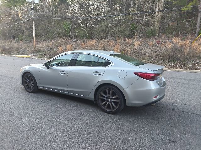 Used 2017 MAZDA MAZDA6 Grand Touring image 4