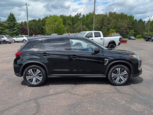 Used 2024 Mitsubishi Outlander Sport SE AWD/4WD image 5