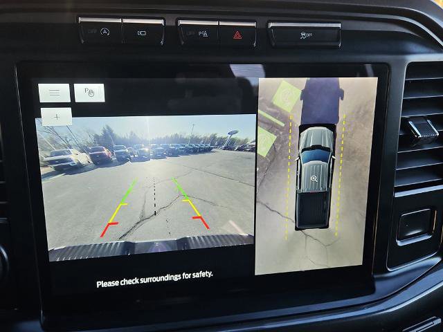 Certified 2022 Ford F150 XLT w/ Equipment Group 302A High image 13