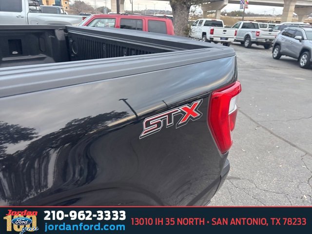 Certified 2023 Ford F150 XL w/ STX Appearance Package image 8
