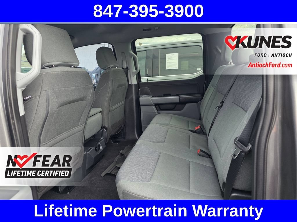 Certified 2024 Ford F150 XLT w/ Tow/Haul Package AWD/4WD image 29